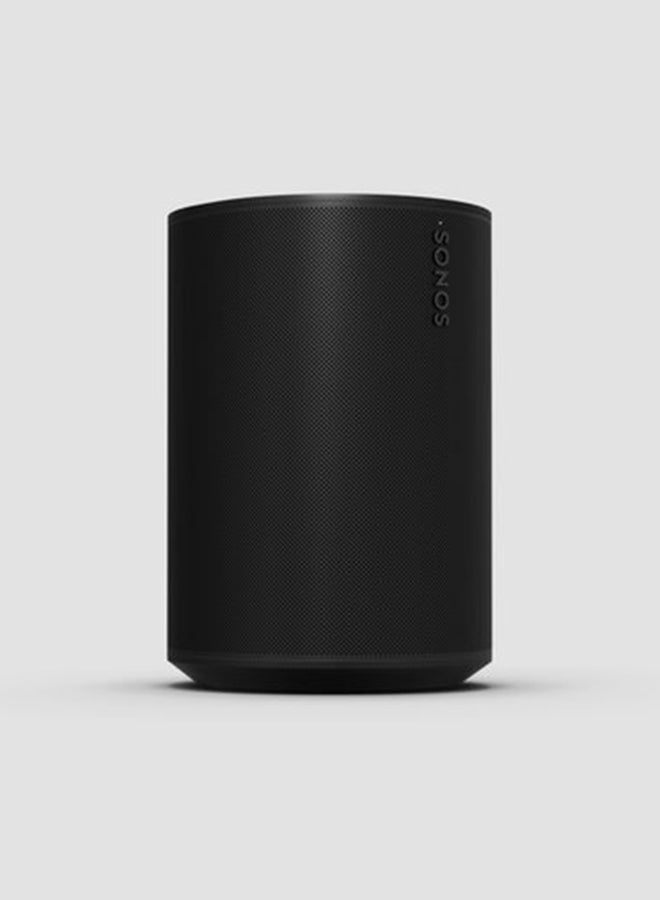 Sonos Era 100 UK E10G1UK1BLK/E10G1UK1BLKR2 Black  - Image 2