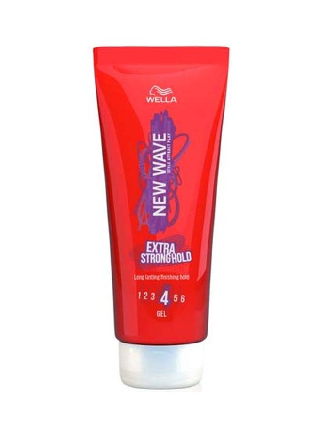 WELLA Flex Rzurls & Waves Strong Hold Mousse 200ml  - Image 1