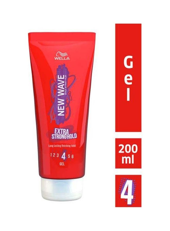WELLA Flex Rzurls & Waves Strong Hold Mousse 200ml  - Image 2
