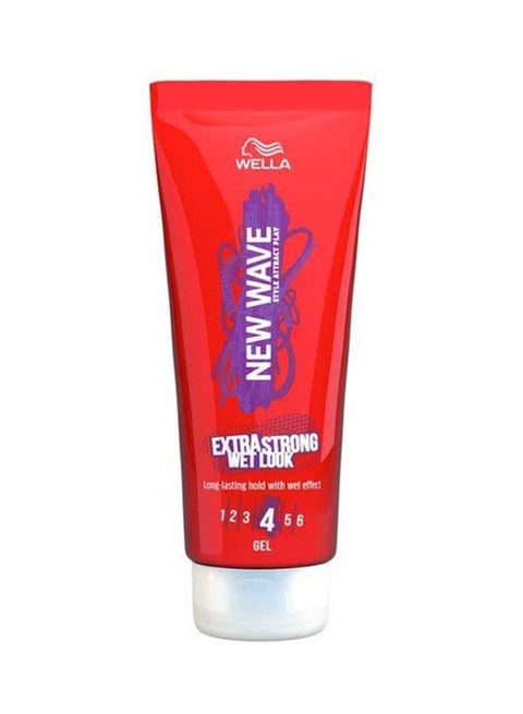Flex 2Nd Day Volume Mousse,Extra Strong Hold 200ml