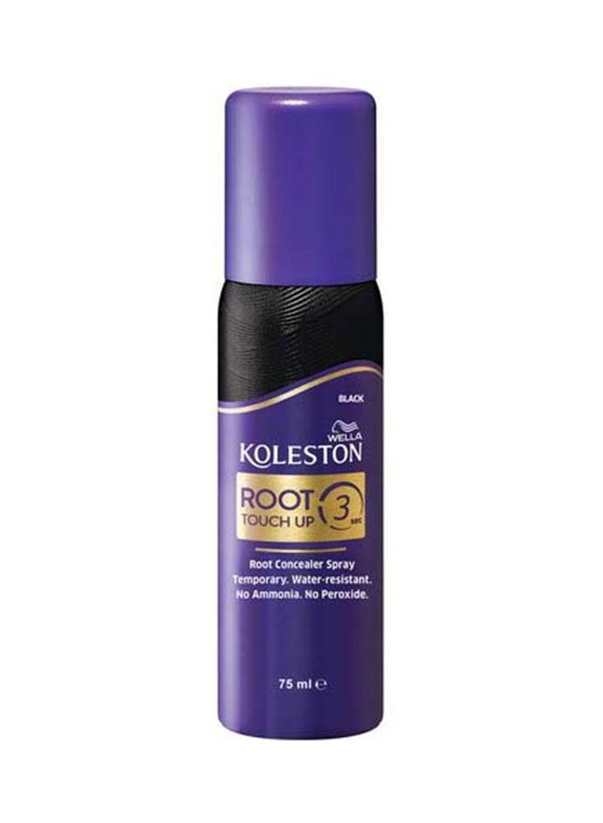 WELLA Root Tourzh Up  Spray Blarzk 75 Ml 75ml