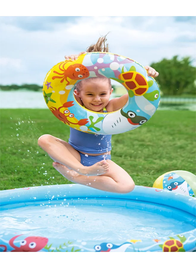 Bestway Play Pool 3pcs Set 2651124 122x20cm