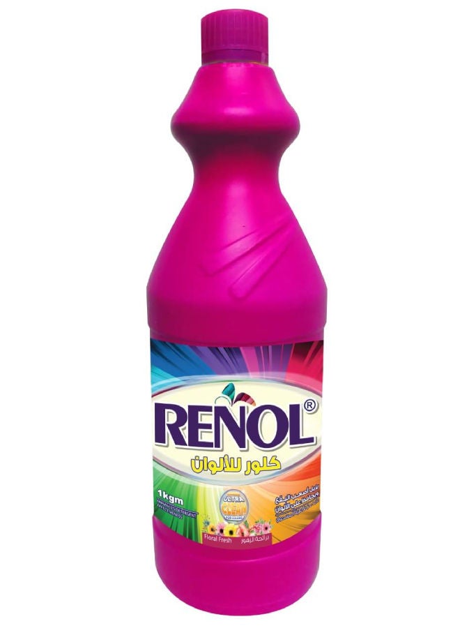 Renol Clor For Colours Purple 1kg 