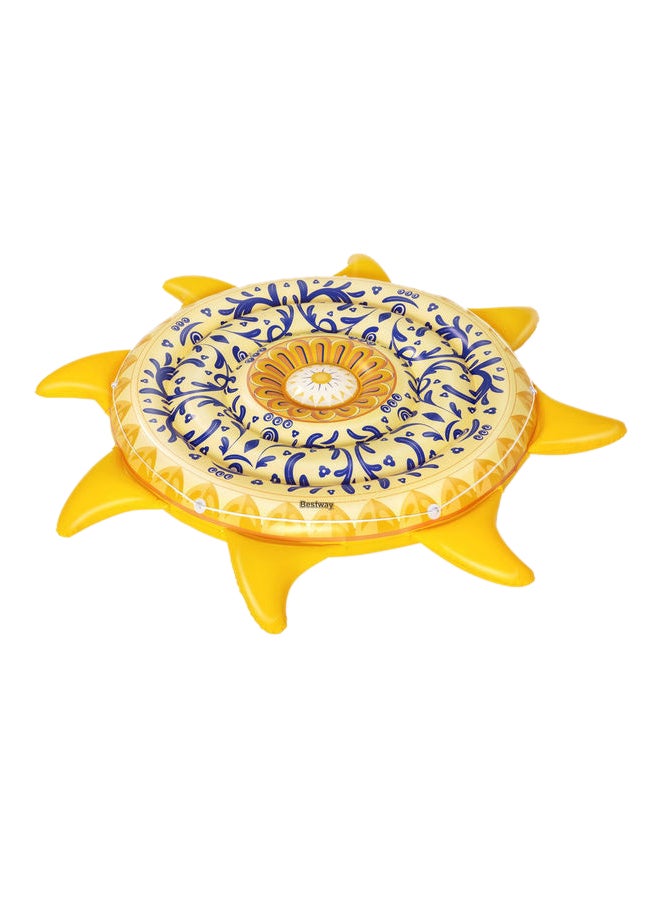 Bestway Sunny Sicily Island 2643391 226x226cm  - Image 1