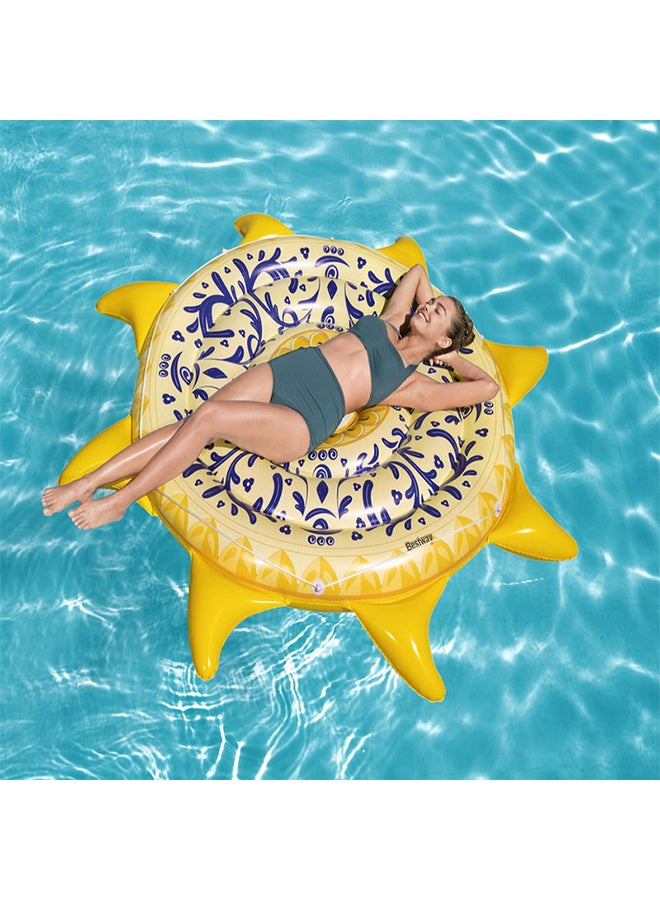 Bestway Sunny Sicily Island 2643391 226x226cm  - Image 2