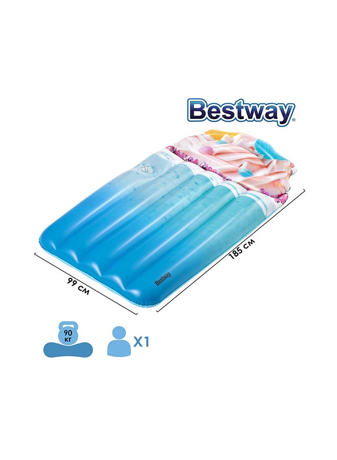 Bestway Magical Milkshake Lounge 2643397 185x99cm - Image 2