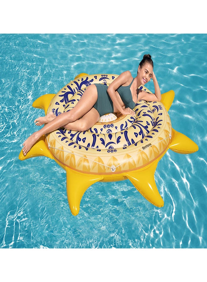 Bestway Sunny Sicily Island 2643391 226x226cm  - Image 3