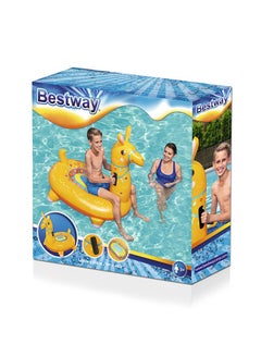 Bestway Llama Kiddie Rideon 2641434 129x110cm  - Image 2
