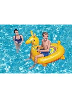 Bestway Llama Kiddie Rideon 2641434 129x110cm  - Image 3