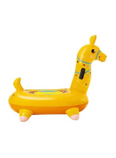 Bestway Llama Kiddie Rideon 2641434 129x110cm  - Image 4
