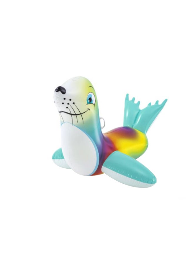 Bestway Flash N Splash Seal Rideon 2641479 157x114cm - Image 1