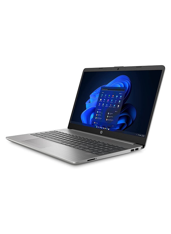 HP - 255 G8 NOTEBOOK With 15.6-Inch Display, AMD Ryzen 7 5700U Processor/8GB RAM/256GB SSD/Integrated Graphics/Windows 11 English Silver - Image 1