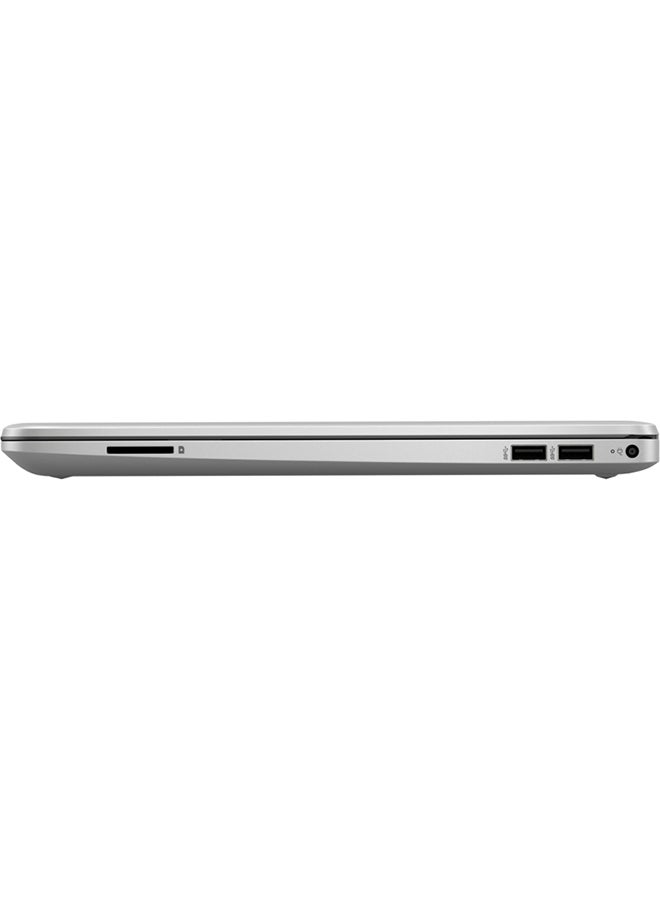 HP - 255 G8 NOTEBOOK With 15.6-Inch Display, AMD Ryzen 7 5700U Processor/8GB RAM/256GB SSD/Integrated Graphics/Windows 11 English Silver - Image 1