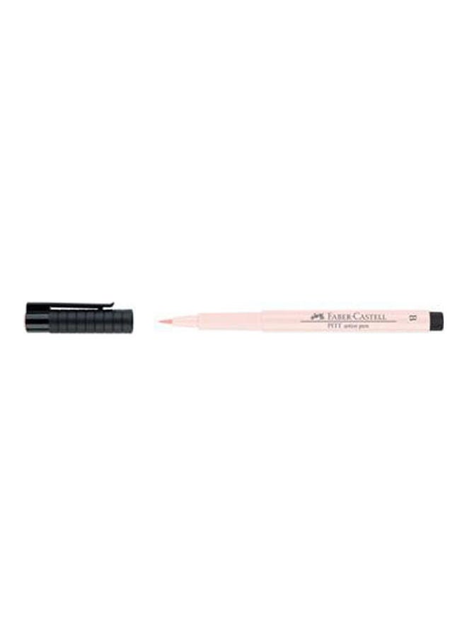 FABER-CASTELL India Ink Pitt Artist  Pen  B 114 Beige - Image 1