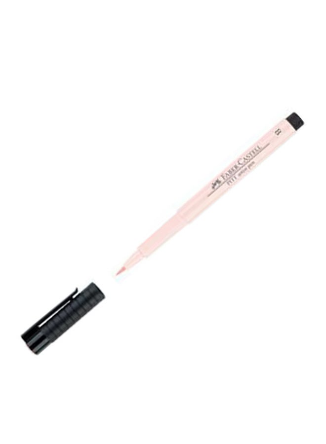 FABER-CASTELL India Ink Pitt Artist  Pen  B 114 Beige - Image 2