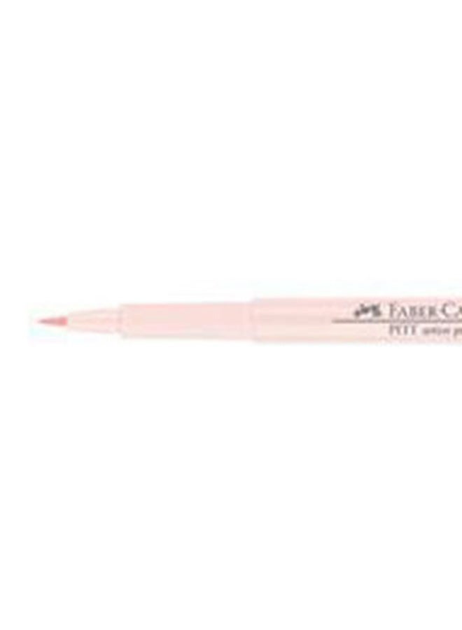 FABER-CASTELL India Ink Pitt Artist  Pen  B 114 Beige - Image 5