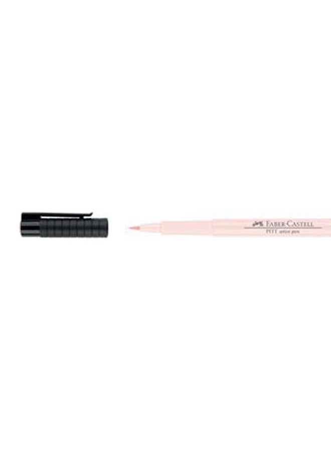 FABER-CASTELL India Ink Pitt Artist  Pen  B 114 Beige - Image 4