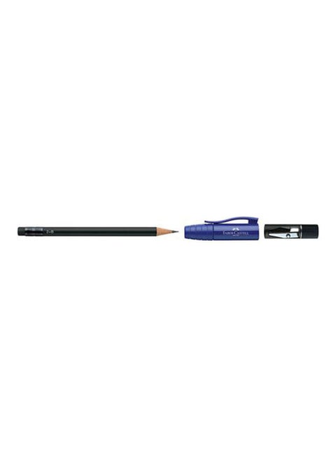 Perfect Pencil Ii With Built-In Sharpener Blue