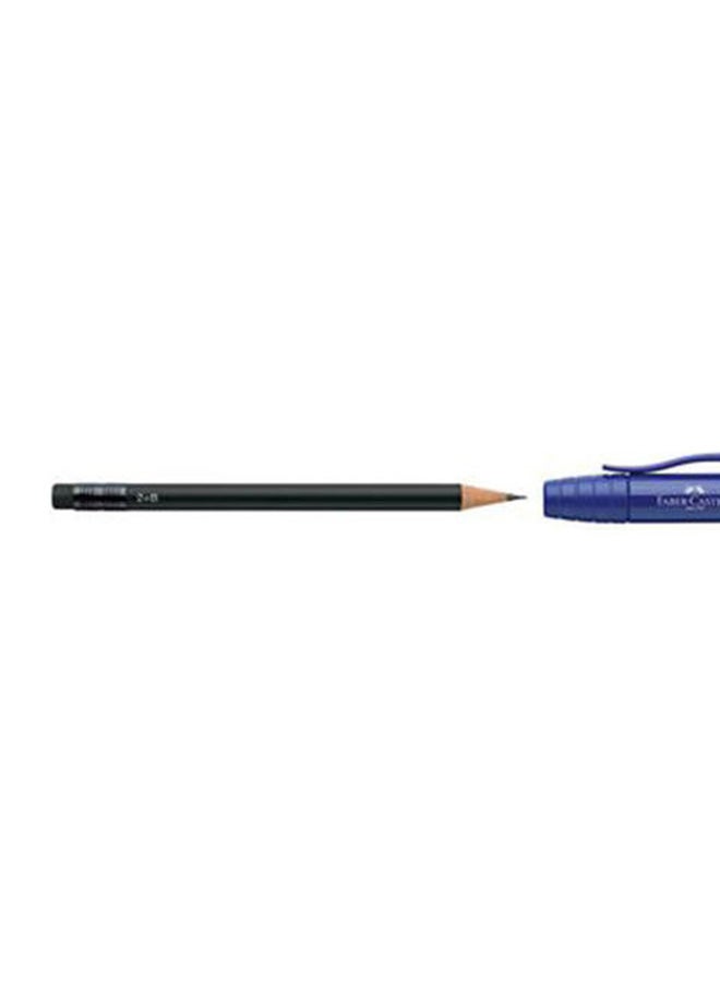 FABER-CASTELL - Perfect Pencil Ii With Built-In Sharpener Blue - Image 1