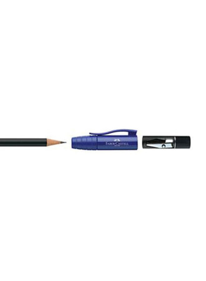 FABER-CASTELL - Perfect Pencil Ii With Built-In Sharpener Blue - Image 1