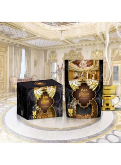 سويس أربيان بخور معطر سلطان 250جرام  - Image 2