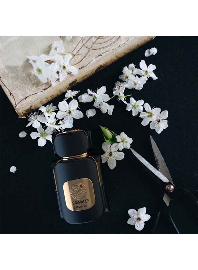 SAWALEF Massive Eau De Parfum 80.0ml - Image 3