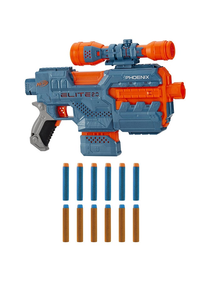 NERF Fortnite RL Super Soaker Water Blaster  - Image 1