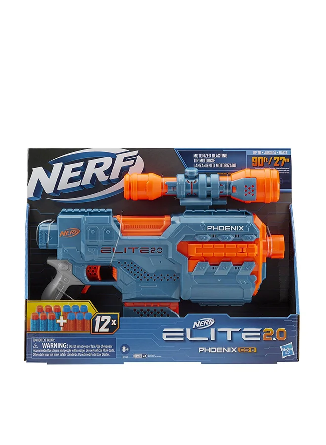 NERF Fortnite RL Super Soaker Water Blaster