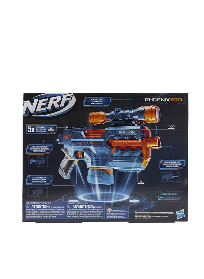 NERF Fortnite RL Super Soaker Water Blaster  - Image 4