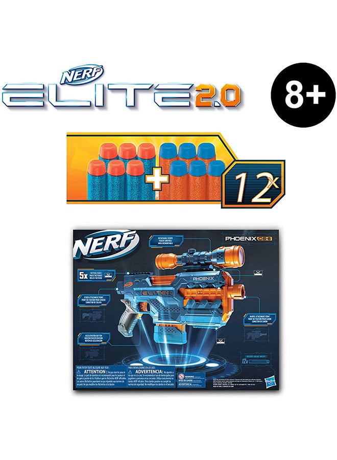 NERF Fortnite RL Super Soaker Water Blaster  - Image 5