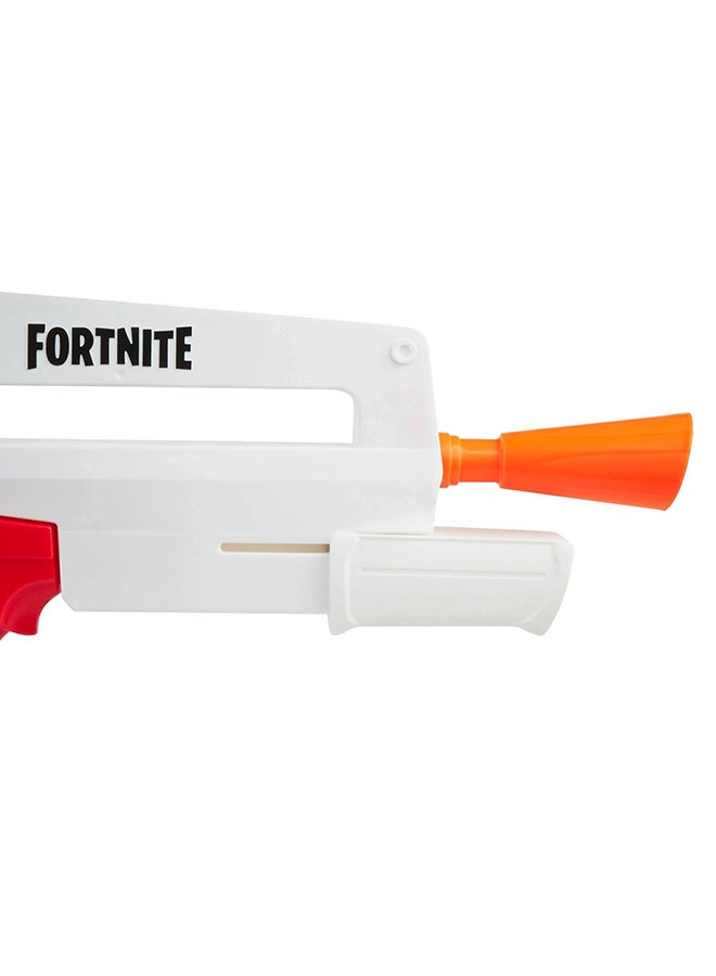 NERF Nerf Super Soaker Fortnite Burst AR Water Blaster -- Pump-Action Soakage For Outdoor Summer Water Games -- For Youth, Teens, Adults 10.9x2.6x25inch  - Image 4