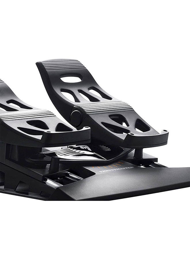 THRUSTMASTER - Thrustmaster T.Flight Full kit Realistic & Ergonomic Joystick - Image 1