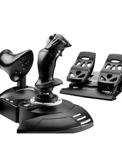 THRUSTMASTER Thrustmaster T.Flight Full kit Realistic & Ergonomic Joystick  - Image 1