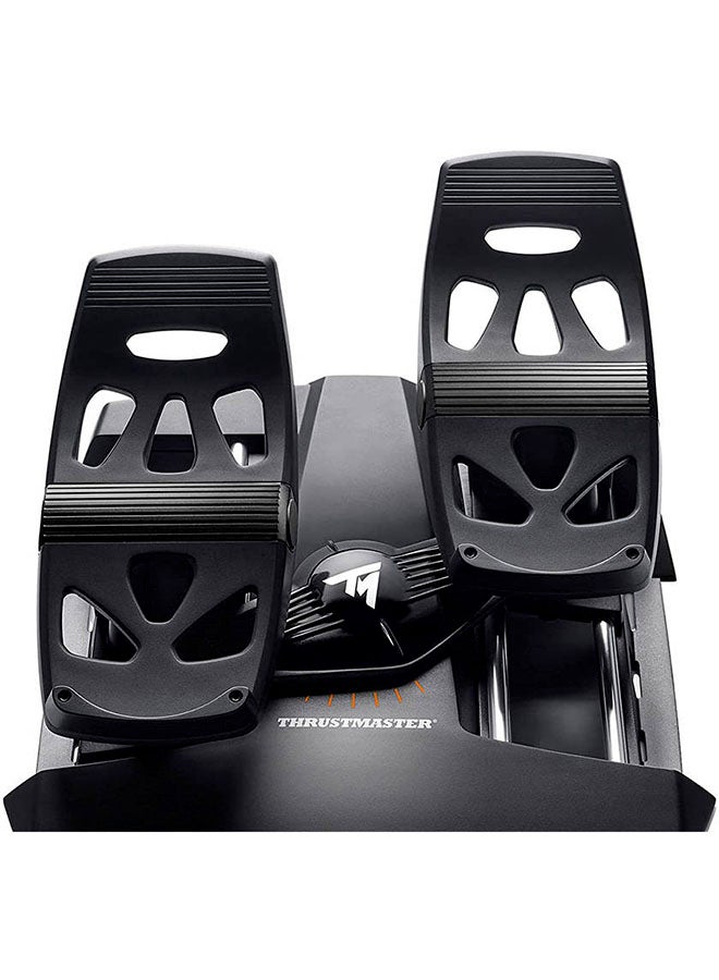 THRUSTMASTER - Thrustmaster T.Flight Full kit Realistic & Ergonomic Joystick - Image 1