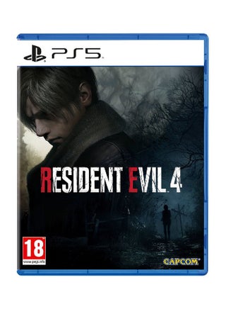 Resident Evil 4 Remake Standard Edition - PlayStation 5 (PS5) - v1679398455/N53393572A_1