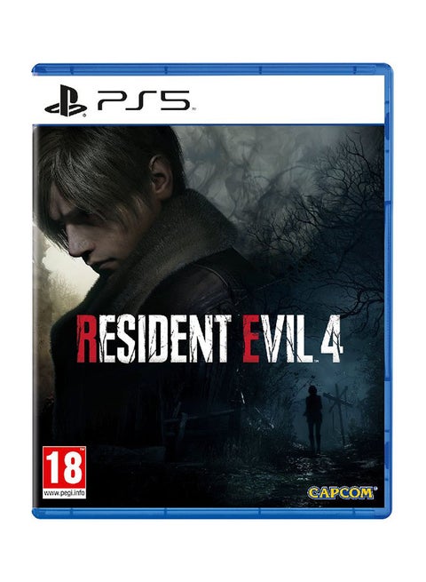 Resident Evil 4 Remake Standard Edition - PlayStation 5 (PS5)