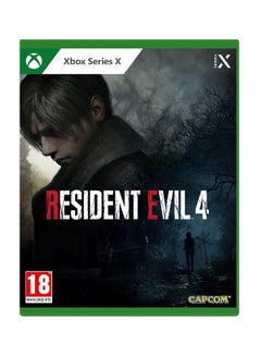 Resident Evil 4 Remake Standard Edition - Xbox Series X