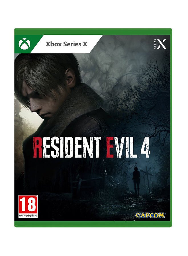 CAPCOM - Resident Evil 4 Remake Standard Edition - Xbox Series X - Image 1