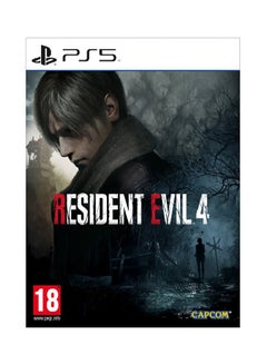 Resident Evil 4 Remake Lenticular Edition - PlayStation 5 (PS5)