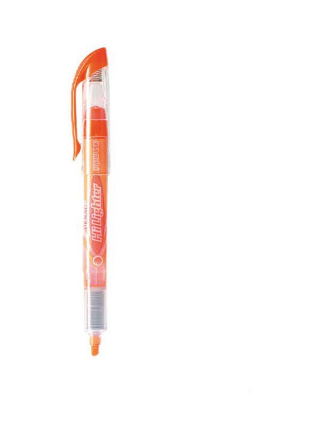 Penac Hl0101-24 Highlighter Pen Orange  - Image 1