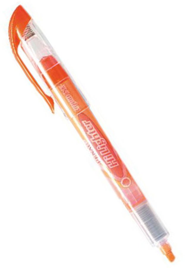 Penac Hl0101-24 Highlighter Pen Orange  - Image 3