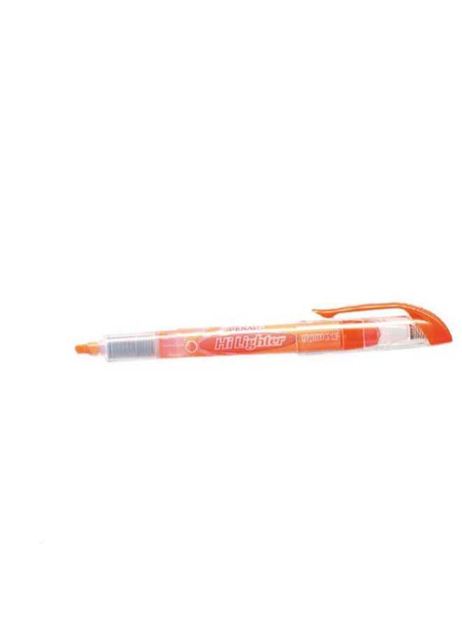 Penac Hl0101-24 Highlighter Pen Orange  - Image 4