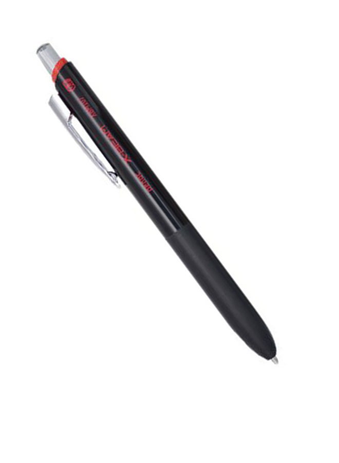 Penac Bp0207-Rd-02 X-Beam Ballpoint Pen, 0.7 Mm Red - Image 4