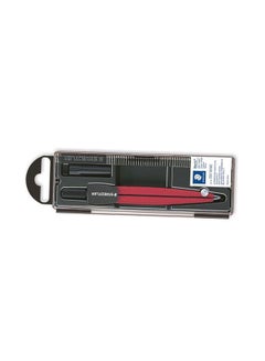 STAEDTLER School Compass - 550 50 M2 Red  - Image 4