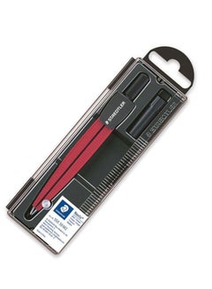 STAEDTLER School Compass - 550 50 M2 Red  - Image 2
