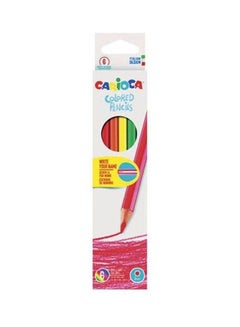 carioca Colo Pencils Set Of 6 Pieces Multicolour  - Image 1