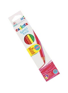 carioca Colo Pencils Set Of 6 Pieces Multicolour  - Image 2