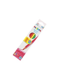 carioca Colo Pencils Set Of 6 Pieces Multicolour  - Image 3