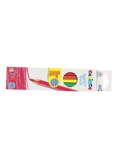 carioca Colo Pencils Set Of 6 Pieces Multicolour  - Image 4