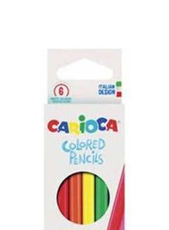 carioca Colo Pencils Set Of 6 Pieces Multicolour  - Image 5